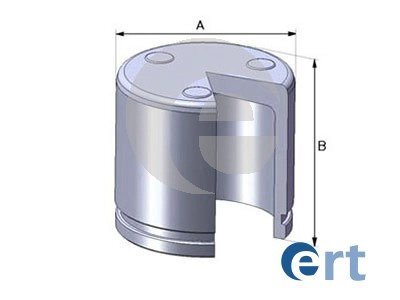 Поршень супорта ERT 150271-C