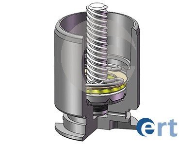 Ремонтный комплект суппорта тормозной системы ERT 150274LK