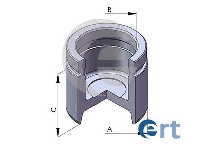 Поршень супорта ERT 150283C
