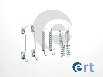 Монтажний к-кт гальм. колодок ERT 310020