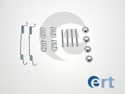 Монтажный к-кт тормозов. колодок (выр-во) ERT 310024