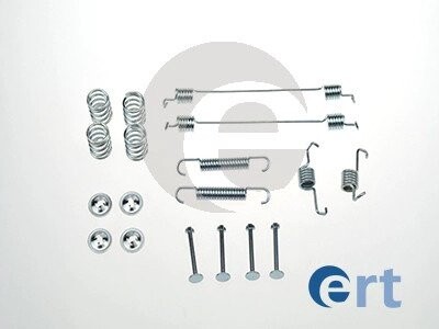 Монтажний к-кт гальм. колодок ERT 310055
