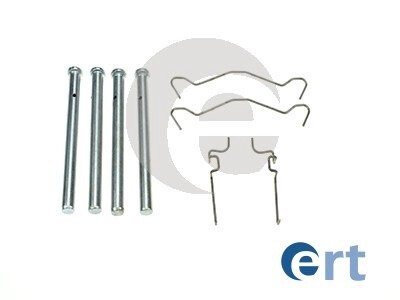 Монтажний к-кт гальм. колодок ERT 420020
