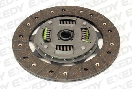 Диск зчеплення MITSUBISHI CARISMA 1.8-1.8 16V-1.8 GDI 95-06 EXEDY MBD065U