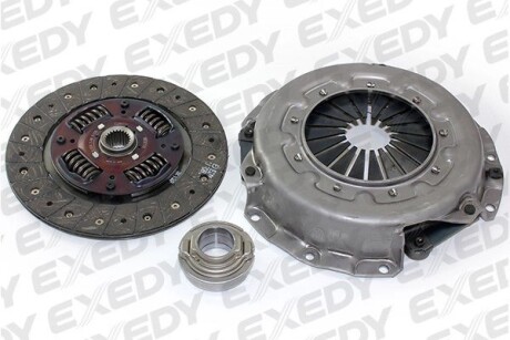 Сцепление MITSUBISHI PAJERO SPORT I, PAJERO I, II, III, L200, L 300 III, L4 (выр-во) EXEDY MBK2029