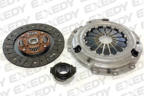 Сцепление MAZDA 323, 626 1.8i-2.0i 92-04 (Выр-во) EXEDY MZK2084