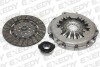 Комплект зчеплення MAZDA 6, 2.0 DI, 02-07(вир-во EXEDY) MZK2098