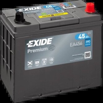 Аккумулятор EXIDE EA456