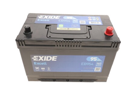 Аккумулятор EXIDE EB954