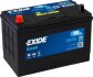 Акумулятор EXCELL 12V/95AH/760A EXIDE EB955 (фото 1)