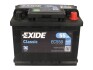 Акумулятор 55Ah-12v CLASSIC(242х175х190),R,EN460 !КАТ. -15% EXIDE EC550 (фото 3)