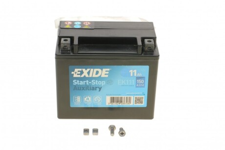 Аккумулятор EXIDE EK111