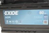 Акумулятор EXIDE EK800 (фото 2)