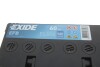 Акумулятор 60Ah-12v START-STOP EFB (230х173х222), R, EN520 Азія EXIDE EL604 (фото 3)