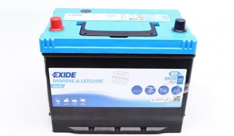 Акумулятор EXIDE ER350