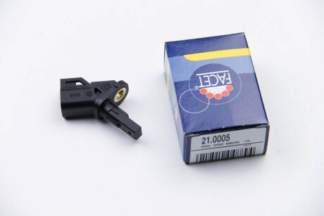 Датчик ABS передній Volvo C30, C70, S40, S60, XC60, XC70 (06-18) FACET 210005