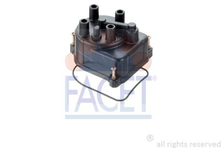 Кришка розподільника запалювання Honda Accord vi 2.2 type-r (ch1) (99-02) (2.7968) FACET 27968