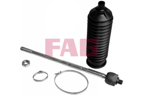 Тяга рульова з пильником FORD FOCUS 98-04 перед. міст FAG 840 0292 10