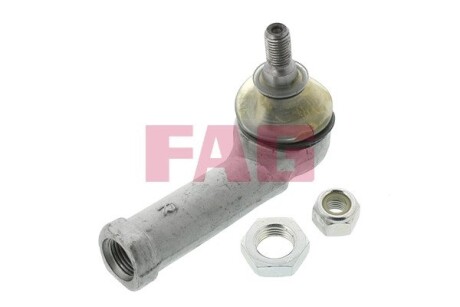 Наконечник рулевой тяги FORD (старый номер 915231)(Выр-во) FAG 840 0752 10