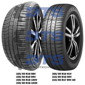 Ziex ZE310A Ecorun Falken 215/65 R16 102H XL