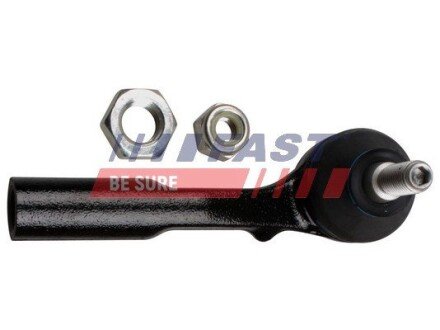 Наконечник кермової тяги лівий Fiat Fiorino, Linea, Punto, Qubo Opel Corsa D 0.9-1.9 10.05- FAST FT16068