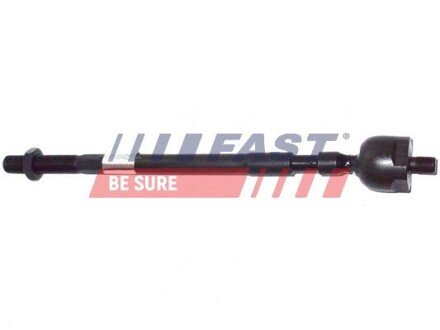 Рулевая тяга 225mm Renault Kangoo, Megane III, Scenic III, Fluence 1.2-2.0 02.08- FAST FT16582