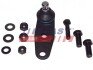 Кульова опора RENAULT Kangoo 97-07, Clio II 98-05, Clio I 90-98, Megane 96-03, Symbol 08-12, Symbol 98-08, 19 88-00; NISSAN Kubistar 03-08 FAST FT17120 (фото 1)