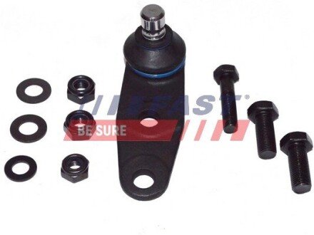 Кульова опора RENAULT Kangoo 97-07, Clio II 98-05, Clio I 90-98, Megane 96-03, Symbol 08-12, Symbol 98-08, 19 88-00; NISSAN Kubistar 03-08 FAST FT17120