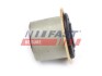 Сайлентблок ресори FIAT Ducato 06-14, Ducato 94-02; PEUGEOT Boxer 06-14, Boxer 94-02; CITROEN Jumper 02-06, Jumper 06-14, Jumper 94-02 FAST FT18312P (фото 1)