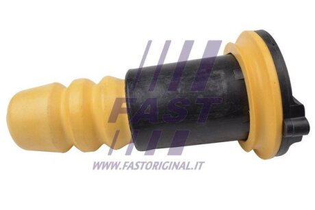 Отбойник амортизатора FIAT Fiorino 07-, Qubo 08-19; PEUGEOT Bipper 08-17; CITROEN Nemo 08-17 FAST FT18411