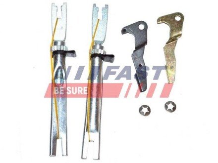 Планка тормозного механизма FIAT Ducato 02-06, Ducato 94-02; PEUGEOT Boxer 02-06, Boxer 94-02; CITROEN Jumper 02-06, Jumper 94-02 FAST FT32319