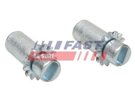 Планка тормозного механизма FIAT Ducato 06-14, Ducato 14-, Ducato 02-06, Ducato 94-02; PEUGEOT Boxer 06-14, Boxer 14-, Boxer 02-06, Boxer 94-02; CITROEN Jumper 02-06, Jumper 06-14, Jumper 14-, Jumper 94-02 FAST FT32424