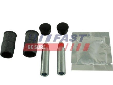 Направляюча суппорта Fiat/ VAG/ Ford/ PSA/ Honda / Mazda/ Chrysler/ BMW/ Opel/ Renault / Hyundai (+гумки) 12мм ATE FAST FT32467