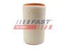 Фільтр повітряний 2.0HDI 16V,2.2HDI 16V,3.0JTD 16V Fiat Ducato 06-14, Peugeot Boxer 06-14, Citroen Jumper 06-14 FAST FT37180 (фото 3)