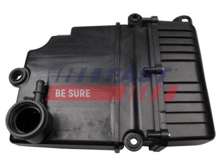 Корпус повітряного фільтра 1.4MPI 8V,1.4MPI 16V Fiat Doblo 00-09, Fiat Grande Punto 05-10, Fiat Siena 97-16, Fiat Linea 07-18 FAST FT37701