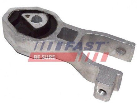 Опора КПП нижня FIAT Grande Punto 05-10; ALFA ROMEO MiTo 08-18 FAST FT52430