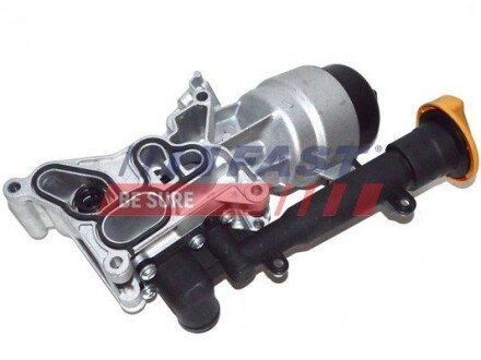 Корпус масляного фільтра Ford Ka 08-16, Fiat Doblo 00-09, Opel Corsa D 06-15 FAST FT55286