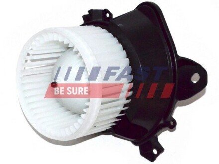 Моторчик пічки FIAT Grande Punto 05-10; OPEL Corsa D 06-15, Corsa E 14-14, Adam 13-19 FAST FT56551