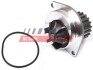 Помпа системи охолодження 1.6MPI 16V PEUGEOT Partner 08-, 308 (T7) 07-19, 307 01-11, 207 06-15, 206 98-12, 301 12-, 308 (T9) 13-, Partner 96-08, 1007 04-09; CITROEN Berlingo 08-18, Berlingo 96-08, C4 04-11, C3 01-09, C-Elysеe 12-, C2 03-08, Xsara 00- FAST FT57155 (фото 1)