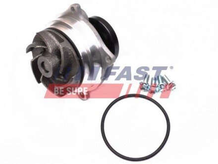 Водяна помпа Ford Focus/Mondeo 1,8I/2,0I 16V 98- Focus[USA] 2.0 DOHC 00-04 FAST FT57165