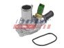 Корпус термостата 0.9MPI Turbo 8V,1.4MPI 8V,1.2MPI 8V,1.2MPI 16V,0.9T-GDI 8V Fiat Doblo 09-23, Fiat Fiorino 07-, Opel Combo D 11-18 FAST FT58170 (фото 2)