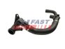 Патрубок системи охолодження Ford B-Max, C-Max, Fiesta, Focus, Galaxy, Mondeo, S-Max 1.4D/1.5D/1.6D 06.08- FAST FT61182 (фото 2)