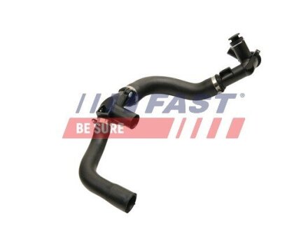 Патрубок системи охолодження Ford B-Max, C-Max, Fiesta, Focus, Galaxy, Mondeo, S-Max 1.4D/1.5D/1.6D 06.08- FAST FT61182