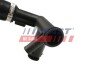 Патрубок водяного охолодження Citroen C3 Picasso, Ds3, Ds4 Peugeot 206, 207, Partner 1.4D/1.6D 02.06- FAST FT61195 (фото 3)