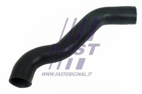 Патрубок інтеркулера 3.0MJET 16V, 3.0JTD 16V FIAT Ducato 06-14; PEUGEOT Boxer 06-14; CITROEN Jumper 06-14 FAST FT61783