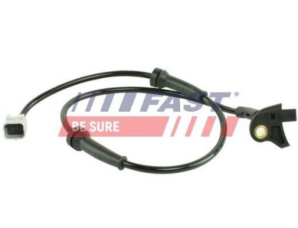 Датчик ABS перед. Citroen Picasso/ Berlingo/Peugeot Partner 08- FAST FT80576