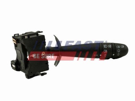 Переключатель подрулевой левый Opel/Renault Vivaro, Espace IV, Laguna II, Trafic II 13-PIN FAST FT82129