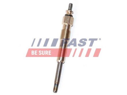 Свеча накаливания FIAT Ducato 94-02, Scudo 95-07; PEUGEOT 206 98-12, Partner 96-08, Expert 95-07, 306 93-02, 106 91-03; CITROEN Berlingo 96-08, Jumpy 95-07, Xsara 00-06, Xsara 97-00, Saxo 96-04 FAST FT82746