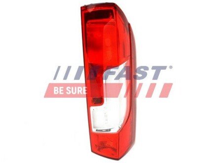 Фонарь правый без платы FIAT Ducato 06-14, Ducato 14-; PEUGEOT Boxer 06-14; CITROEN Jumper 06-14 FAST FT86355