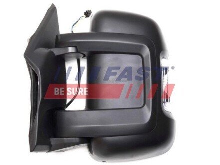 Зеркало ливе FIAT Ducato 06-14, Ducato 14-; PEUGEOT Boxer 06-14, Boxer 14-; CITROEN Jumper 06-14, Jumper 14- FAST FT88260